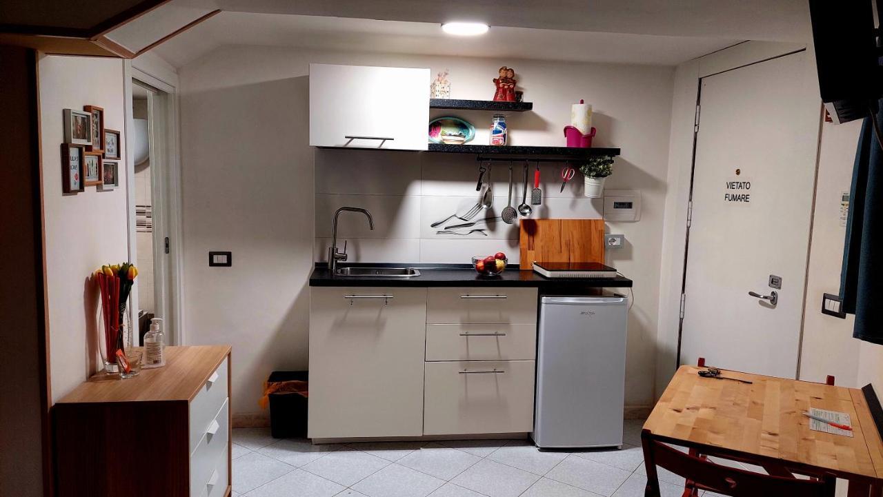 Giulia'S Home 庞贝 外观 照片