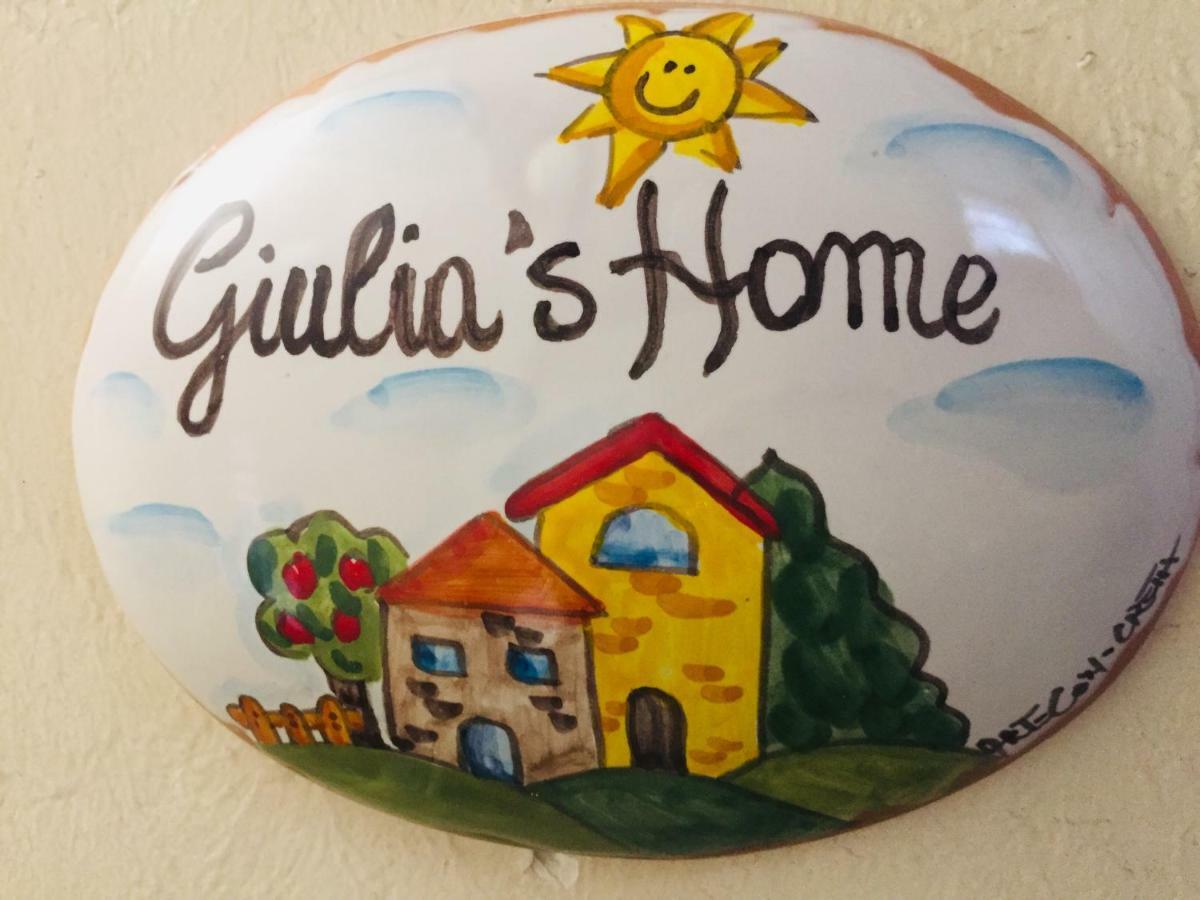 Giulia'S Home 庞贝 外观 照片